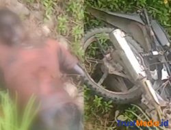 Petani Tanggamus Ditemukan Meninggal di Jurang Semaka Setelah Empat Hari Menghilang