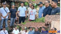 Bersama Peduli: FKWKP dan NasDem Pringsewu Bantu Warga Terdampak Kebakaran di Keputran
