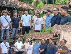 Bersama Peduli: FKWKP dan NasDem Pringsewu Bantu Warga Terdampak Kebakaran di Keputran