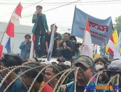 Ukur ulang HGU PT SGC Masuk Dalam Tuntutan Aksi Massa 1 September di Kantor DPRD Lampung