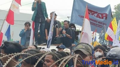 Ukur ulang HGU PT SGC Masuk Dalam Tuntutan Aksi Massa 1 September di Kantor DPRD Lampung