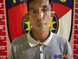 Tekab 308 Presisi Polres Lampung Timur Ungkap Kasus Penipuan dan Penggelapan di Samsat