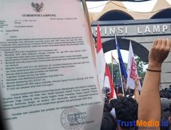 Didukung Rakyat dan Pemprov Lampung, Pengukuran Ulang HGU PT SGC Harus Segera Dilakukan