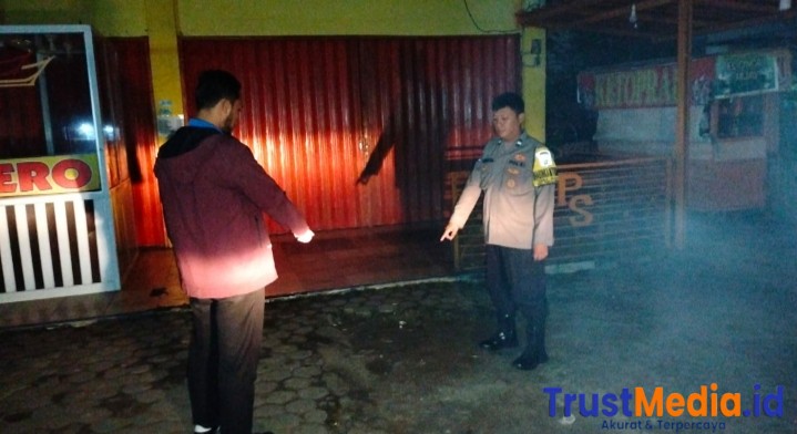 Polsek Pekalongan Tangkap Pelaku Penggelapan Sepeda Motor Bermodus Lowongan Kerja