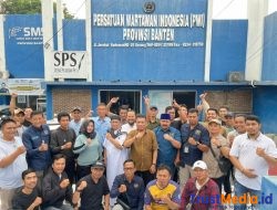 PWI Banten Konsolidasikan Program Kerja dan Gelar Doa Bersama Pasca Kongres Persatuan