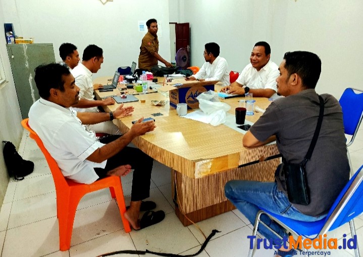 Aroma Penyimpangan Proyek Tangki Septik: KSM dan Kades Padang Unoi Diduga Fitnah Dinas PUPR