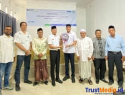 Wabup Aceh Timur T. Zainal Abidin Terima Ambulans Bantuan PT PNM Melalui BAZNAS RI
