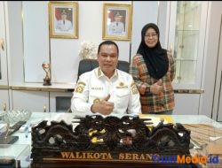 Wali Kota Serang Tekankan Pentingnya Perbaikan Ekonomi demi Masa Depan Anak Cucu