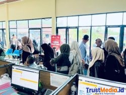 Polres Simeulue buka Layanan SKCK hingga Hari libur.Antisipasi Lonjakan Pemohon PPPK