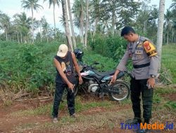 Polres Lampung Timur Buru Pelaku Curas yang Lukai Warga di Pugung Raharjo