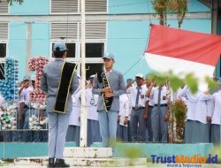 Polisi Masuk Sekolah Simeulue: Polres Simeulue Jadi Irup Serentak di 13 Sekolah