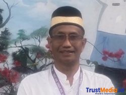 Kepala Sekolah dan jajaran SMPN 1 Panongan .Kecamatan Panongan Kabupaten Tangerang Provinsi Banten