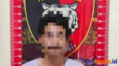 Polsek Way Jepara Ungkap Kasus Penggelapan Uang Jalan, Sopir Truk Diamankan