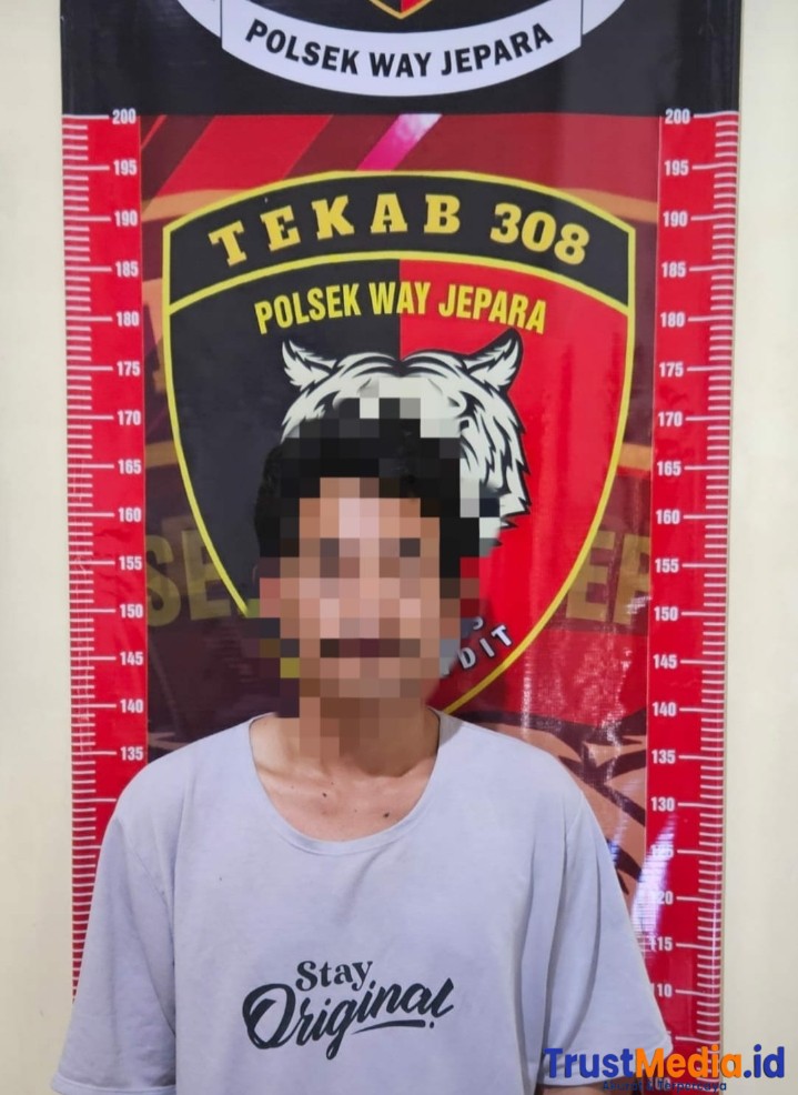 Polsek Way Jepara Ungkap Kasus Penggelapan Uang Jalan, Sopir Truk Diamankan