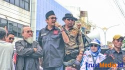 Gepak Lampung Konsisten Desak Penuntasan Kasus Narkoba, Ungkap Fakta Baru