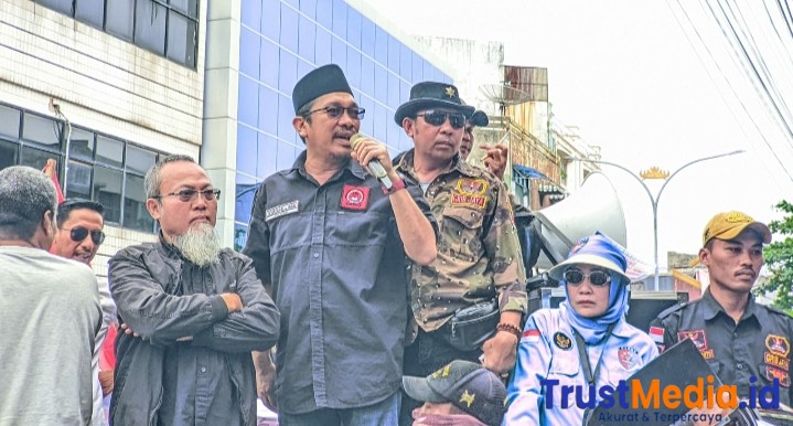Gepak Lampung Konsisten Desak Penuntasan Kasus Narkoba, Ungkap Fakta Baru
