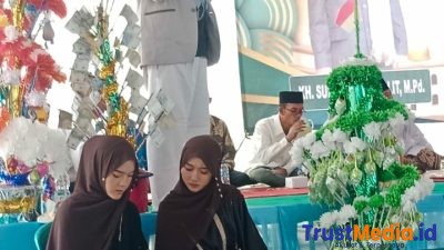 Semangat Hijrah Warnai Peringatan Maulid Nabi di Pesisir Ketapang Semangat Hijrah Warnai Peringatan Maulid Nabi di Pesisir Ketapang