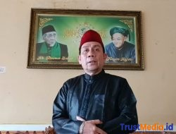 Azzohiri.ZA. ketua IWO  berkomentar Kantor Koperasi pegawai Negeri  Bumei  tuah Pepadan di pertanyakan