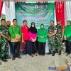 Bhakti Teritorial Prima Kodim 0429/Lamtim Dalam Rangka HUT TNI Ke-80
