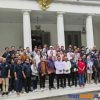 Gubernur Banten Terima Kunjungan Pengurus PWI Pusat dan PWI Banten