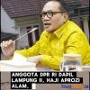 Anggota DPR RI Aprozi Alam Turun Langsung Bawa Bantuan untuk Korban Banjir Bandang Suoh