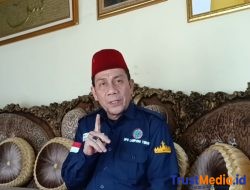 Berita lanjutan ke dua AZOHIRI ZA ,Ketua IWO Berkomentar Kpn Lampung timur Bersih bersih