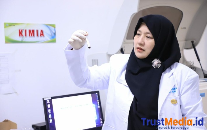 RSUD Cabangbungin Wakili Jabar pada Penilaian Faskes Berkomitmen Tingkat Nasional