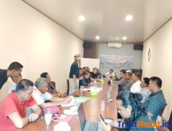Polemik SGC, Ribuan Massa Aksi akan turun di Pemprov dan Jakarta