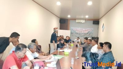 Polemik SGC, Ribuan Massa Aksi akan turun di Pemprov dan Jakarta
