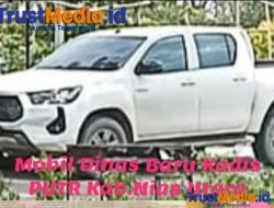 Pembelian Puluhan Unit Mobil Dinas di Kabupaten Nias Utara Tahun 2025 Menuai Protes dari Masyarakat Termasuk mantan Pimpinan DPRD