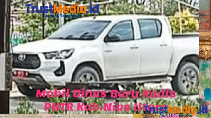 Pembelian Puluhan Unit Mobil Dinas di Kabupaten Nias Utara Tahun 2025 Menuai Protes dari Masyarakat Termasuk mantan Pimpinan DPRD