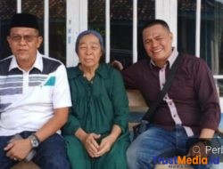 Ketua DPC Apdesi Tanggamus Sampaikan Duka Mendalam Atas Wafatnya Ibunda Ketua DPK Cukuh Balak