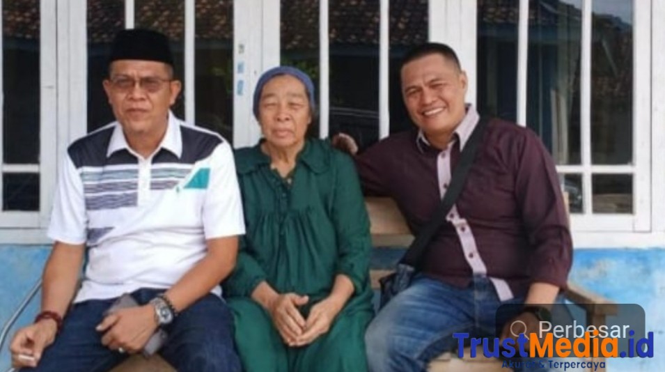 Ketua DPC Apdesi Tanggamus Sampaikan Duka Mendalam Atas Wafatnya Ibunda Ketua DPK Cukuh Balak