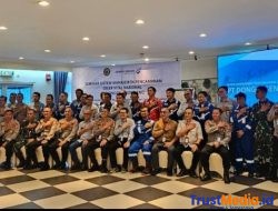 Workshop Pengamanan Obvitnas, Wujud Sinergi Polri dan PT DSLNG