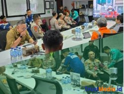 Pastikan Kesiapan Keamanan, Dirpamobvit Baharkam Polri Tinjau Langsung Pertamina CPP Senoro