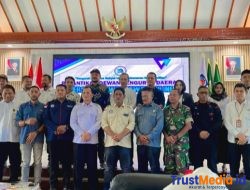 DPD PWO Kota Lhokseumawe Resmi Dikukuhkan, Siap Perkuat Peran Pers di Daerah