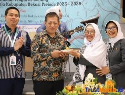 IBI Kabupaten Bekasi Siap Perkuat Layanan Kesehatan Ibu dan Balita Menuju Indonesia Emas 2045