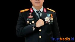 Brigjen Pol Ahmad Ramadhan Promosi Menuju Bintang Dua, Brigjen Pol Sumarto Resmi Jabat Wakapolda Lampung
