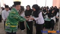 Kader NU Lampung Timur Ditempa Jadi Garda Depan NKRI Melalui Pendidikan Intensif