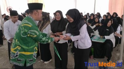 Kader NU Lampung Timur Ditempa Jadi Garda Depan NKRI Melalui Pendidikan Intensif