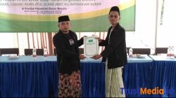 PCNU Lampung Timur Gencarkan Sertifikasi Aset NU: Marga Tiga Jadi Pilot Project dengan 59 Sertifikat Wakaf