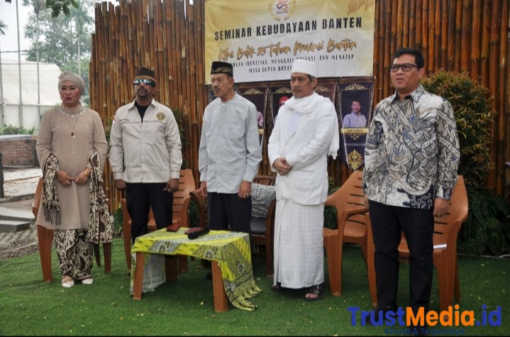 Banten Genius Network Gelar Seminar Kebudayaan 25 Tahun Kilas Balik Provinsi Banten Banten Genius Network Gelar Seminar Kebudayaan 25 Tahun Kilas Balik Provinsi Banten