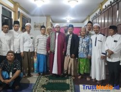 Ribuan Jemaah Hadiri Tablig Akbar Maulid Nabi Muhammad SAW yang Digelar BMR Jayanti bersama Majelis Rosulullah SAW
