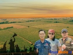 Perjuangan Mengukur Ulang HGU PT SGC: Dari Tanah Lampung Untuk Keadilan Agraria dan Lingkungan