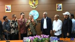 PWI Kecam Pencabutan Kartu Liputan Wartawan CNN Setelah Tanyakan Program Makan Bergizi Gratis kepada Prabowo