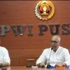 PWI Pusat Prihatin Istana Cabut Kartu Liputan Wartawan, Ingatkan Kemerdekaan Pers