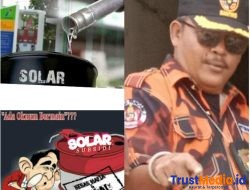 Adanya Pemberitaan Terkait Diduga Oknum Ormas PP Menjadi Koordinator Mafia BBM Bersubsidi, Bonai PP Jayanti Pertanyakan Kebenarannya