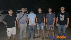 Tekab 308 Presisi Polres Lampung Timur Berhasil Ungkap Kasus Curanmor Di Bandar Sribhawono