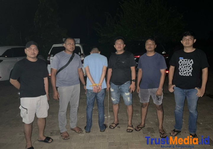 Tekab 308 Presisi Polres Lampung Timur Berhasil Ungkap Kasus Curanmor Di Bandar Sribhawono