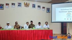 Masyarakat Adat Teladas Tuntut Realisasi Plasma HGU 20 Persen. SGC Dituding Abaikan Kewajiban Hukum